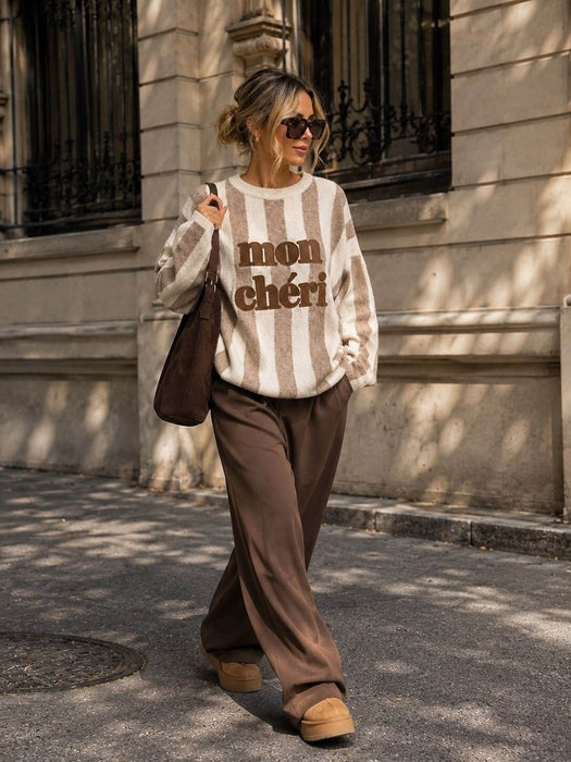 Pullover Mon Chéri