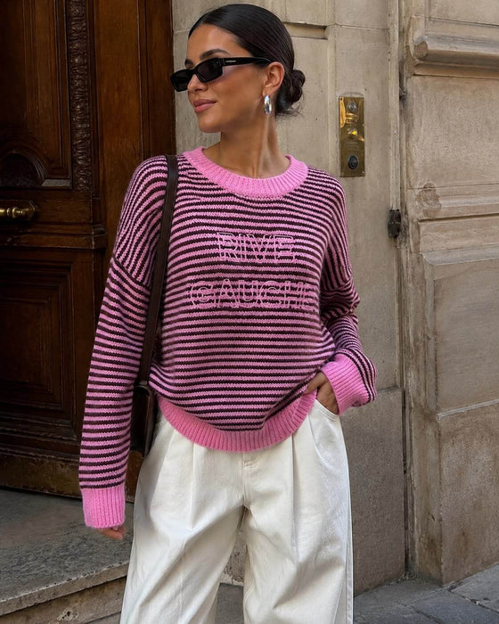Pullover Stripes
