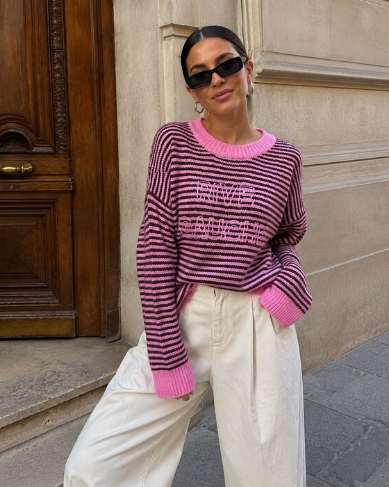 Pullover Stripes