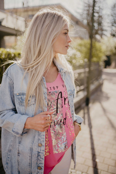 Sweater Pink