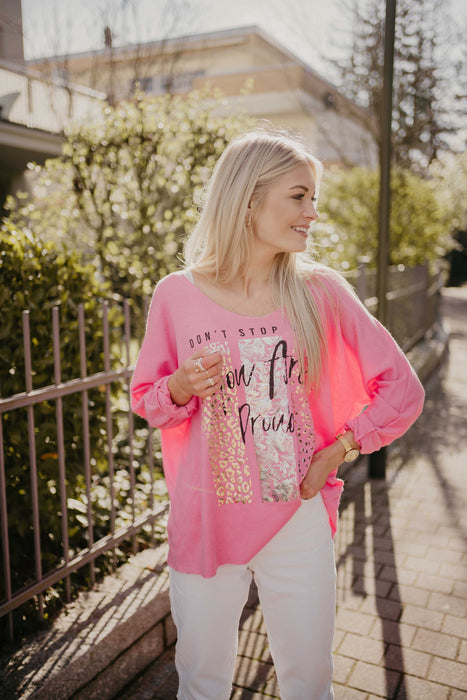 Sweater Pink