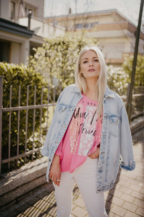 Sweater Pink