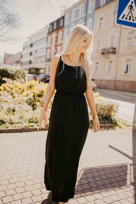 Maxi Dress Black