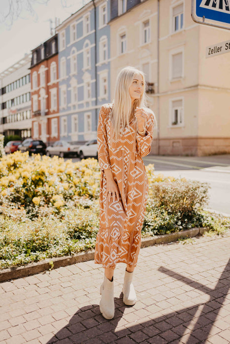 Dress Azteken