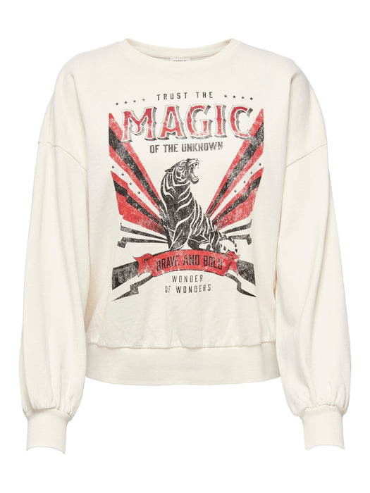Sweater Magic Off White